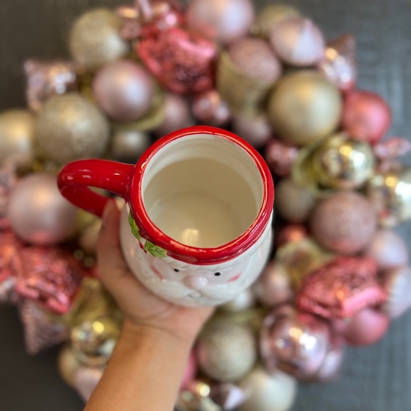 ✨NEW🎅🏼Holiday Time Santa Claus Christmas Mug🎄 - Picture 5 of 16